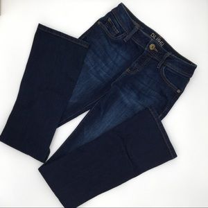 DL1961 Elodie Instasculpt Bootcut Jeans Size 26